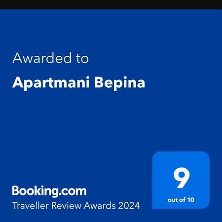 Apartmani Marija مالينسكا المظهر الخارجي الصورة